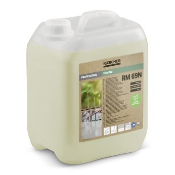 KÄRCHER FloorPro přírodní průmyslový čistič RM 69N, 5l 6.296-224.0