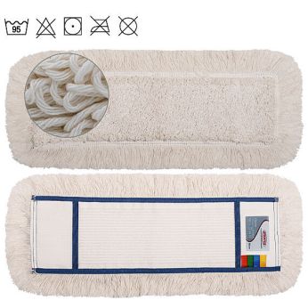 SPRINTUS - Classic Kapsový mop z bavlny 40 cm, béžový 302037