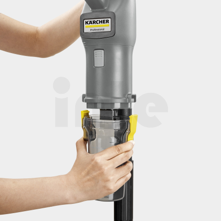 AKU Tyčový vysavač KÄRCHER LVS 1/1 Bp 1.394-110.0