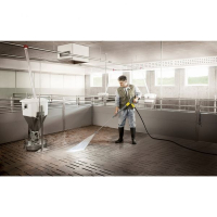 Vysokotlaký čistič KÄRCHER HD 10/23-4 SX Plus EASY!Force 1.286-924.0