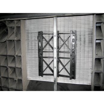 KÄRCHER Dvojitý oklep filtru KM 75/40 W P