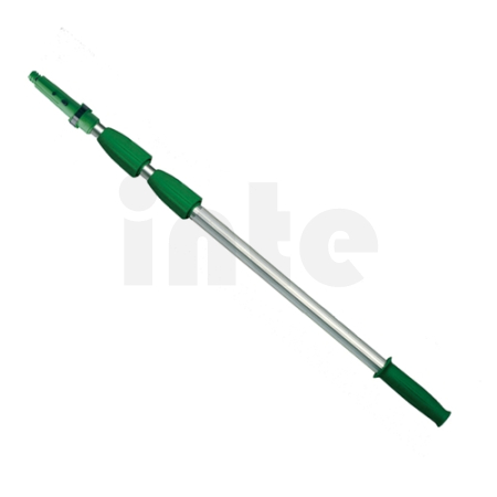 UNGER - Teleskopická násada OptiLoc 3 díly, 3 x 1,25 m, ED370