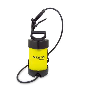 MESTO - e.FLORI COMPACT Tlakový postřikovač na baterie 3 L, 1,5 bar, NBR, dutá kuželová tryska, nabíjecí kabel USB-C 3220R