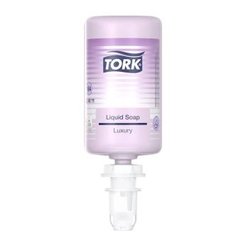 Tork luxusní tekuté mýdlo,  6 x 1l, S4, 424911