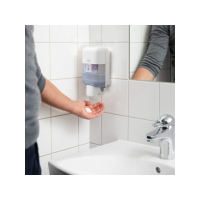 Tork Mini jemně parfemované tekuté mýdlo S5, 8 x 525 ml, 425502