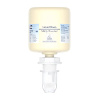 Tork Mini jemně parfemované tekuté mýdlo S5, 8 x 525 ml, 425502