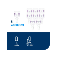Tork Mini luxusní pěnové mýdlo S5, 8 x 525 ml, 525902