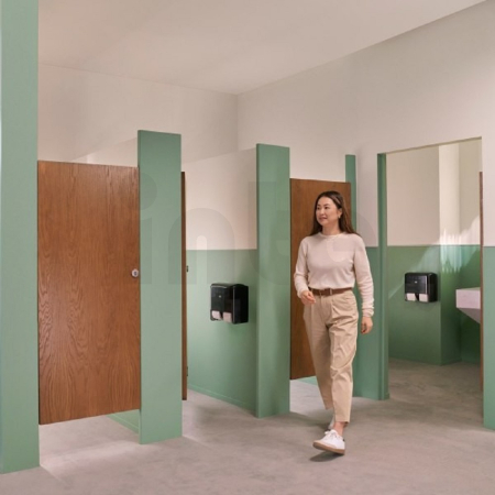 Tork OptiServe bezdutinkový toaletní papír, 1 vrs, T7, 24 rolí, 472620