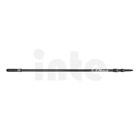 UNGER NINJA Carbon Teleskopická okenní tyč 1,44 - 2,52 m, 2 díly, NCP25