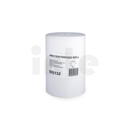 Tork Basic papírová utěrka, bílá, 1vrs, M1, 10 rolí, 900132