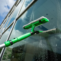 UNGER - VisaVersa Pro, Stěrka na okna a rozmývák 35 cm, VV350