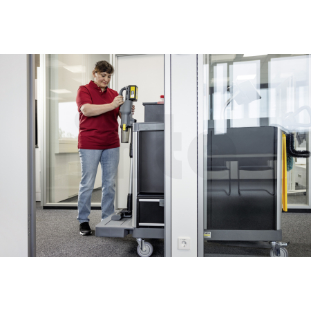 AKU Tyčový vysavač KÄRCHER LVS 1/2 Bp 1.394-112.0