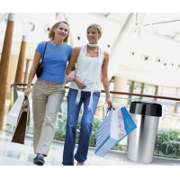 VILEDA - Iris kulatý - trychtýřové víko černé, 38x15 - 1 ks, 137736