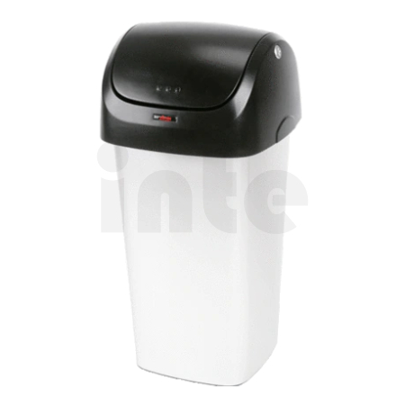 VILEDA - Iris kulatý - trychtýřové víko černé, 38x15 - 1 ks, 137736