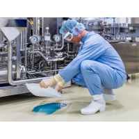 VILEDA - SpillEx absorpční hadr na podlahu, 37 x 51 cm - 20 ks 146761