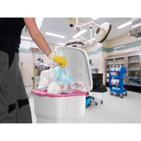 VILEDA - SpillEx absorpční hadr na podlahu, 37 x 51 cm - 20 ks 146761