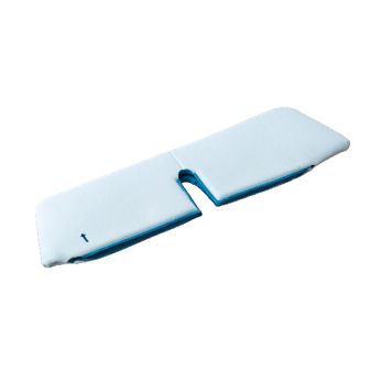 VILEDA - SanTech Duo Polyesterový laminovaný mop - Sterilní, 50 cm - 1 ks 147570