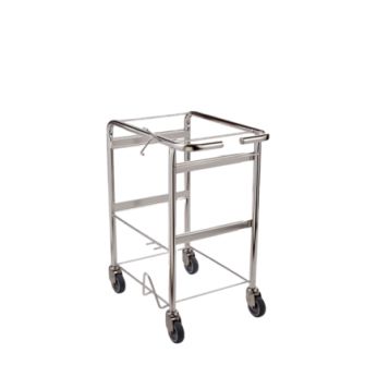 VILEDA - CE Kompaktní vozík pro předmáčené systémy, 52 x 39 x 69 cm - 1 ks 169844