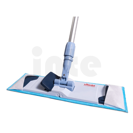 VILEDA - r-MicroOne Premium CombiSpeed Pro mop červený, 40 cm - 25 ks 170309