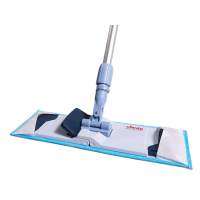 VILEDA - r-MicroOne Premium CombiSpeed Pro mop červený, 40 cm - 25 ks 170309