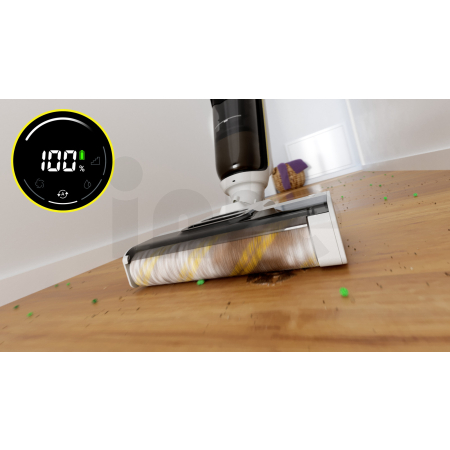 Vysavač s mopem KÄRCHER FCV 4 Natural N 1.056-133.0