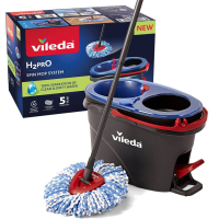 Vileda H2PrO třásňový rotační mop 178332