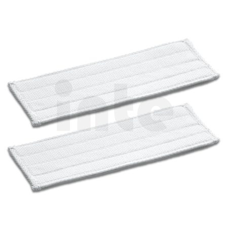 KÄRCHER Utěrka z mikrovlákna pro KV 4, 2 ks  2.633-132.0