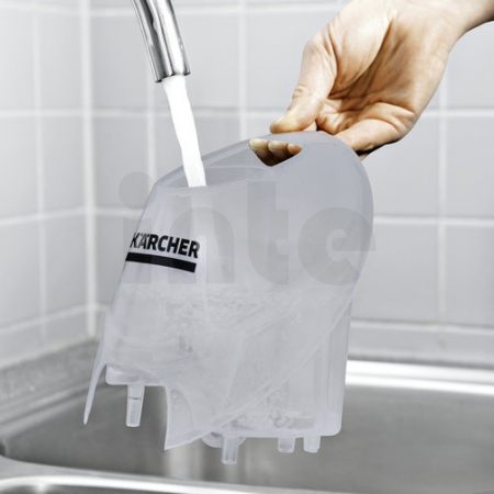 Parní čistič KÄRCHER SC 4 EasyFix Iron Kit se žehličkou 1.512-453.0