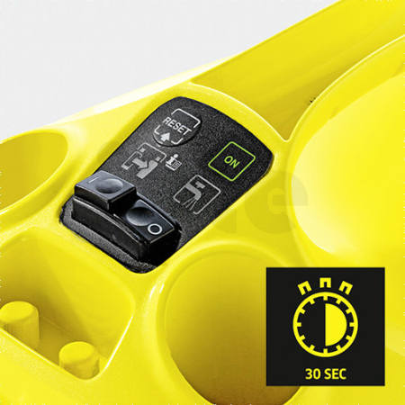 Parní čistič KÄRCHER SC 3 EasyFix 1.513-110.0