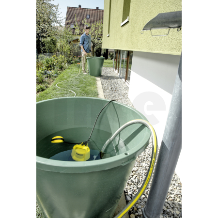 Ponorné kalové čerpadlo KÄRCHER SP 1 DIRT 1.645-500.0