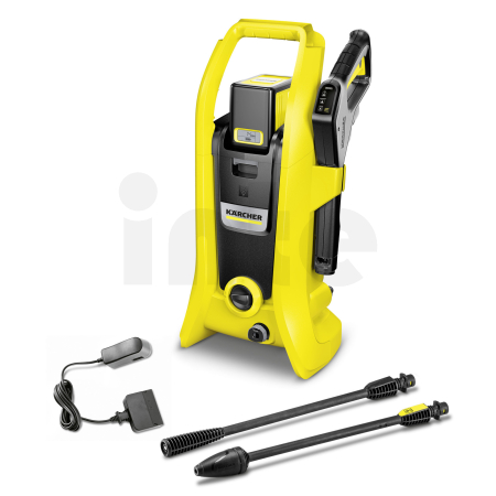 Vysokotlaký čistič KÄRCHER K 2 Battery Set 1.117-220.0