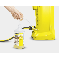 Vysokotlaký čistič KÄRCHER K 2 Battery Set 1.117-220.0