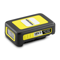 KÄRCHER Lithium-iontová baterie 18V 2,5Ah 2.445-034.0
