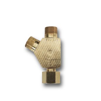 KÄRCHER rozdělovací kus Y pro vysokotlaký stroj 4.111-024.0