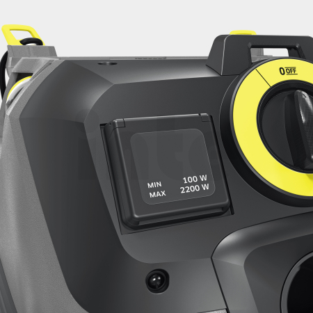 Mokro-suchý vysavač se zásuvkou KÄRCHER NT 30/1 Ap Te 1.148-231.0