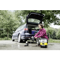 KÄRCHER Box s příslušenstvím Adventure