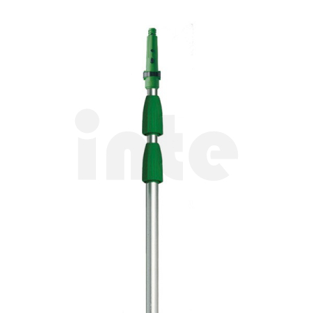 UNGER - Teleskopická násada OptiLoc 3 díly, 3 x 3m, ED900