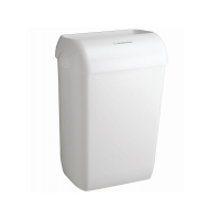 KIMBERLY-CLARK PROFESSIONAL Koš plastový Aquarius, bílý, 43 litrů,1 ks, 6993-1