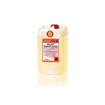 KIMICAR Kilav Decerante Vapore odvoskovač parafínových vosků pára - 12 l