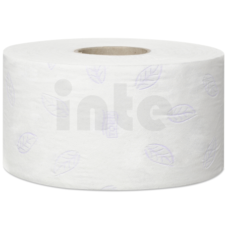 TORK Extra Soft toaletní papír Mini Jumbo role Premium – 3vrstvý, T2 - 12 ks 110255