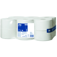 TORK toaletní papír Mini Jumbo role Universal, T2 – 1vrstvý - 12 ks 120161