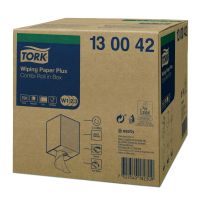 TORK papírová utěrka Plus, W1, W2, W3, 1 kus 130042