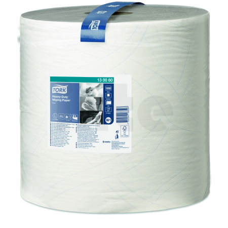 TORK Heavy-Duty papírová utěrka, W1, 1 kus 130060