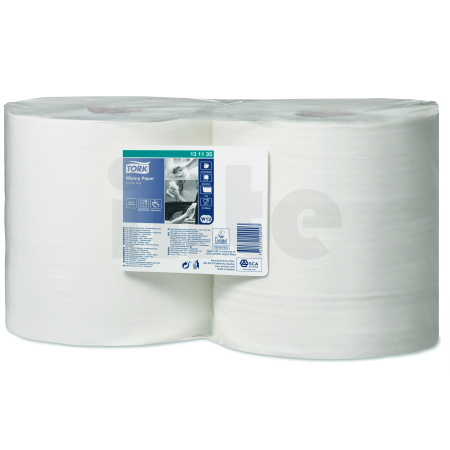 TORK papírová utěrka, W1, W2, 2 kusy, 131135