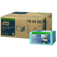 TORK utěrka barevný program, modrá 8 balení, W8, 194450