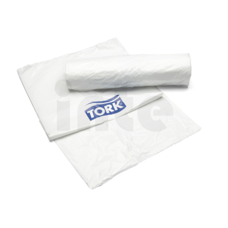 TORK pytle do odpadkového koše 20 l, 100 ks, B2, 204020