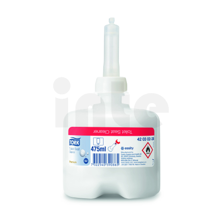 TORK čistič WC sedátek, S2, 420302
