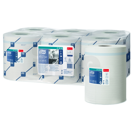 TORK Reflex™ papírová utěrka, M4 - 6 ks 473242