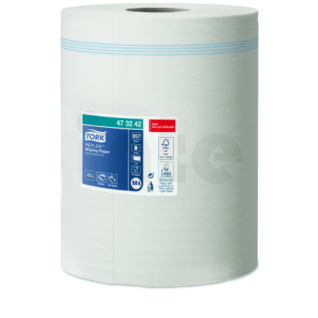 TORK Reflex™ papírová utěrka, M4 - 6 ks 473242