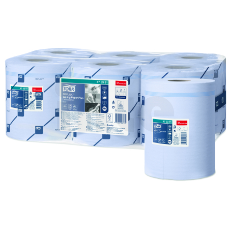 TORK Reflex™ Plus papírová utěrka - 6 ks, M4 473391